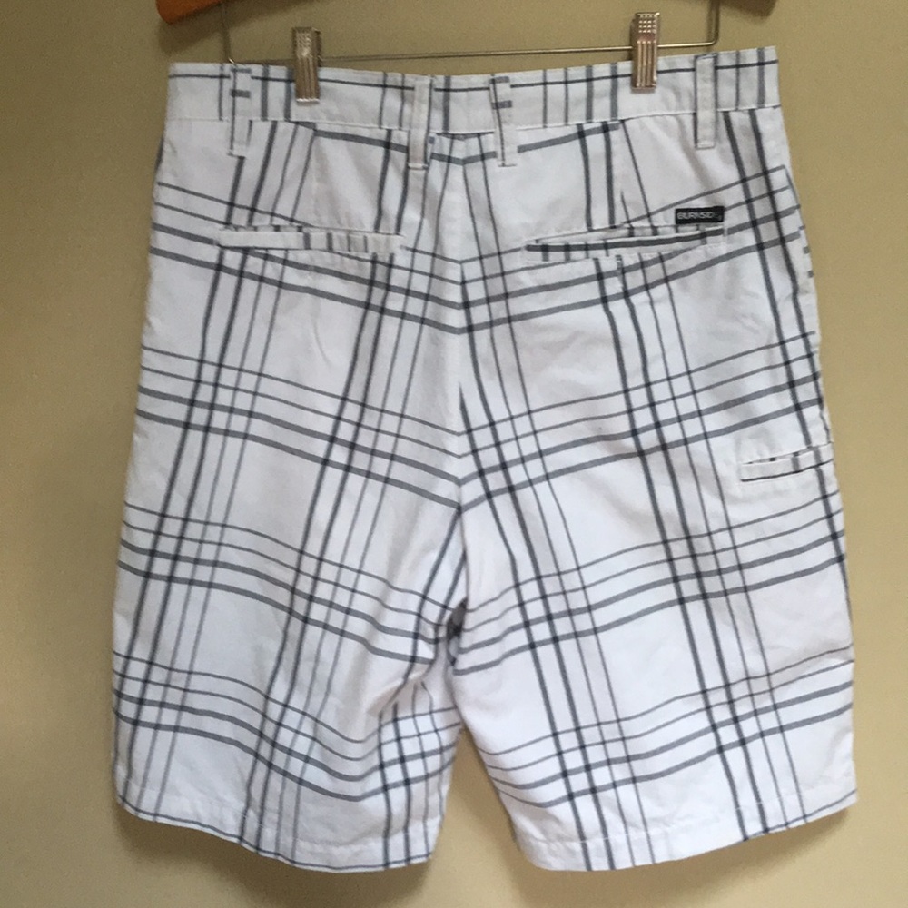 Men’s Plaid Shorts Size 32 - Picture 2 of 2